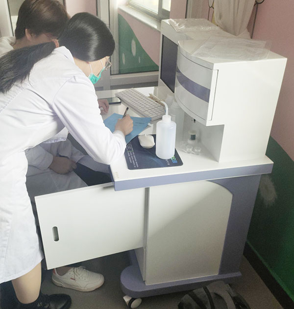 儿童微量元素测定仪厂家提示微量元素铜偏高怎么办？