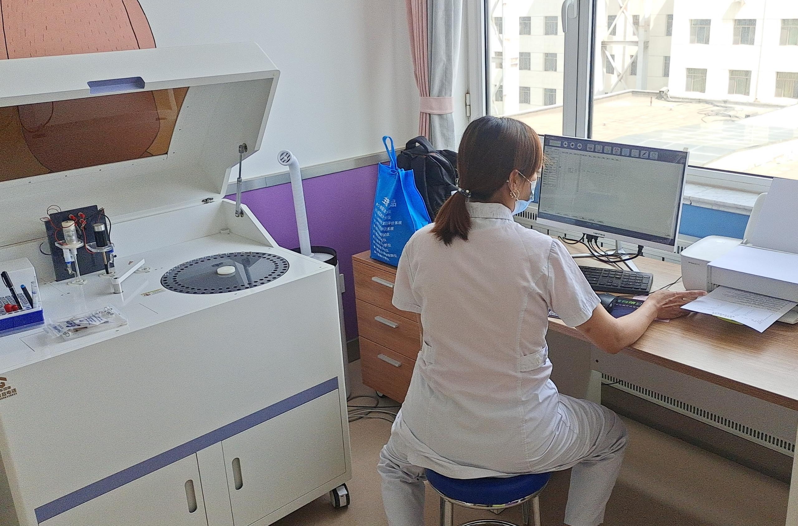 全自动绿巨人污小视频：精准高效检测，满足多元医疗需求